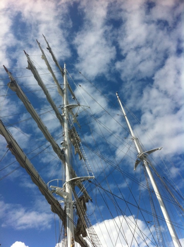  Aprendiendo del viento